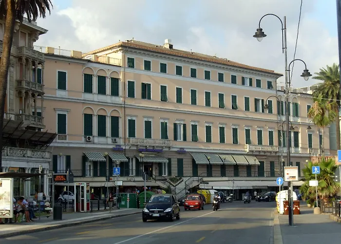 Hotel Mediterranee Genova